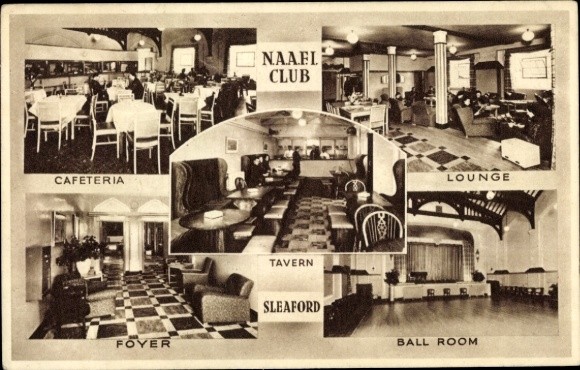PC Sleaford Lincolnshire England, Naael Club, Cafeteria, Lounge,... - 4669018