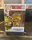 Funko Pop! WWE Macho Man Randy Savage #112 Entertainment Earth Exclusive Vinyl