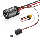 Hobbywing Quicrun Fusion Pro 2in1 Brushless Motor FOC System 2300kv HWI30120402