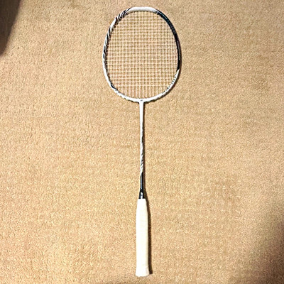 3UG5 YONEX ASTROX 99 PRO (2nd Gen) White Tiger - JP ver