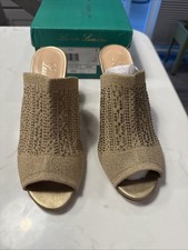 Lauren Lorraine MARTHA Rhinestone Stretch Wed...