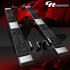 6.5" Side Stainless Steel Running Board Step Bar for 2022-2024 Nissan Pathfinder