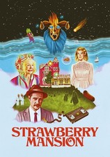 Strawberry Mansion DVD Albert Birney Ephraim Birney UK IMPORT 