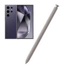 Stylo à stylet Galaxy S24 Ultra sans Bluetooth Remplacement pour Samsung Galaxy S...