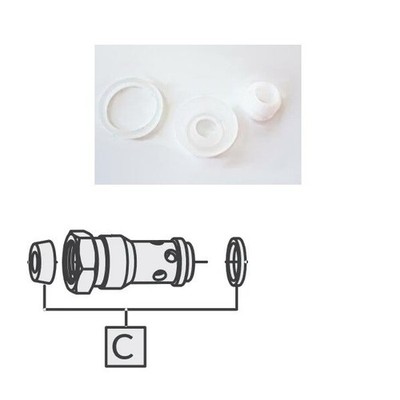 Anest Iwata Dichtungsset impact, AZ3 HTE2, concept, AZ1HTE2P