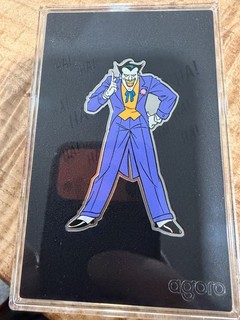 Joker 1/2oz Silver Coin 1 3485 from Agoro Mint Tier 1 #0379