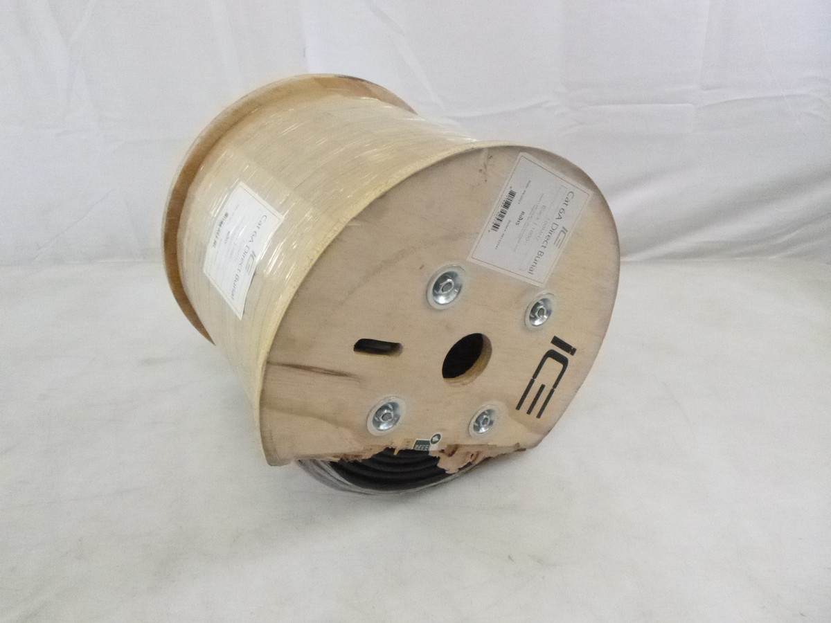 IODATA - evaCD-6WW PowerCat 6A DataGate Shielded Straight and Side Entry Jack