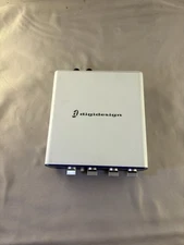 Digidesign Mbox 2 Mini USB Audio/MIDI Interface Digital HDD Recording