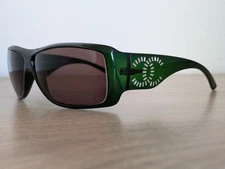 CHANEL 6021-B c.911/71 Green CoCo Mark Sunglasses  - Express Shipping to USA