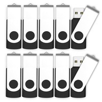 10 Pack USB2.0 Memory Stick Flash Pen Drive High Speed 8/16/32/64gb Wholesale