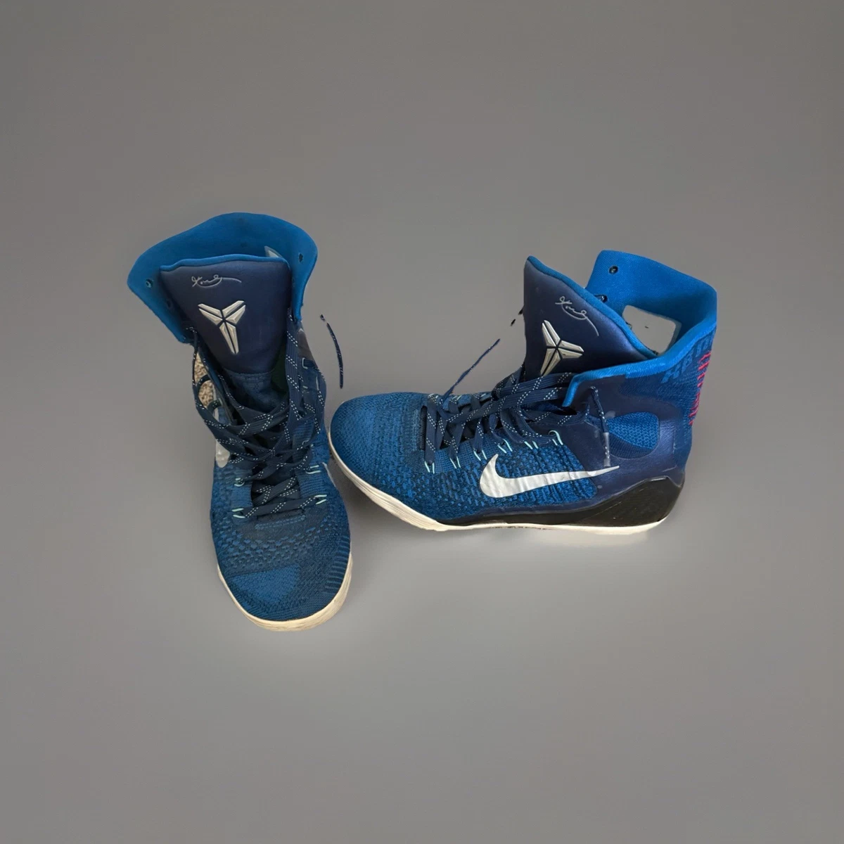 Las mejores ofertas en Nike Kobe 9 Elite Brave Blue | eBay
