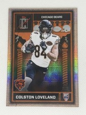 2026 Topps Signature Class Colston Loveland O...