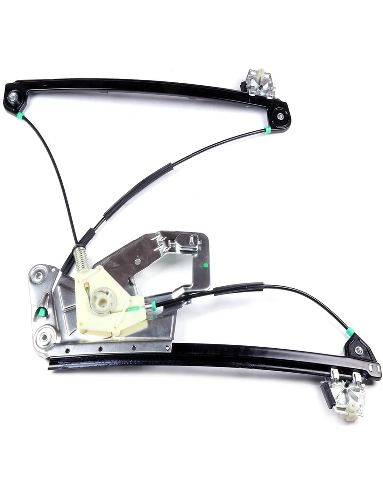 Power Window Regulator Fits 1997-2003 BMW M5 525i 528i 530i 540i Front Left Foto 2 de 4