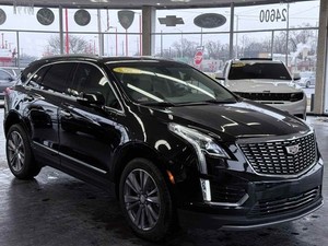 2025 Cadillac XT5 FWD Premium Luxury