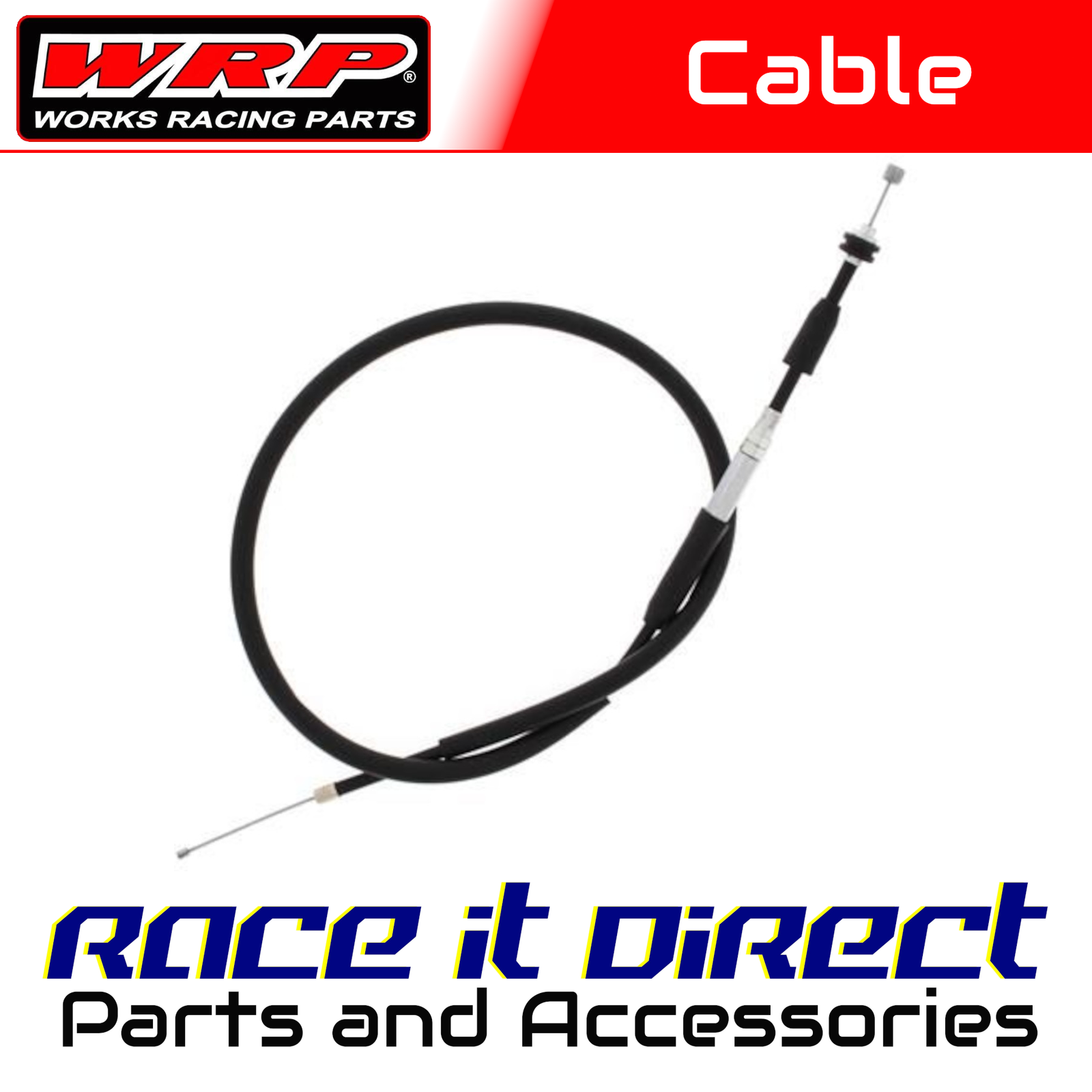 Throttle Cable Replaces All Balls 45-1109 WRP