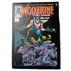 2026 Marvel Comic  Wolverine #1 Silver Foil  930/1000 1 oz .999 Silver Agoro🔥