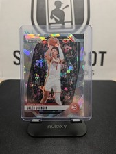 2024-25 Panini Prizm - Jalen Johnson #120 Ice Prizm