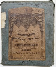 Sammlung Gothischer Kirchen in Deutschland. B...