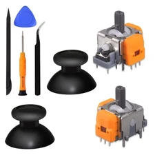 Easy to Use Joysticks Repair Kit for P5 3rd Generation Controller Maintenance