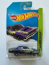2014 Hot Wheels 69 Dodge Coronet Superbee 212/250