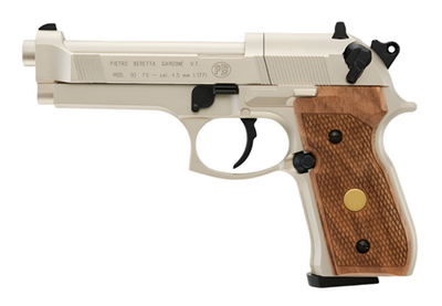 Factory Refurbished Beretta M92 FS CO2 .177 Cal Pellet Pistol