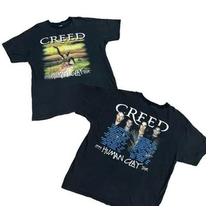 Creed Human Clay Shirt | eBay