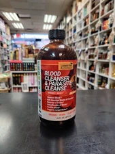 BLOOD CLEANSER & PARASITE CLEANSE | NATURAL HERBAL LABS