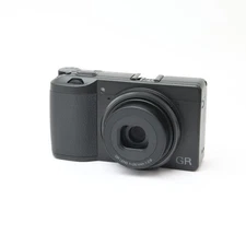 Ricoh GR IIIx Digital Camera -Near Mint- #204