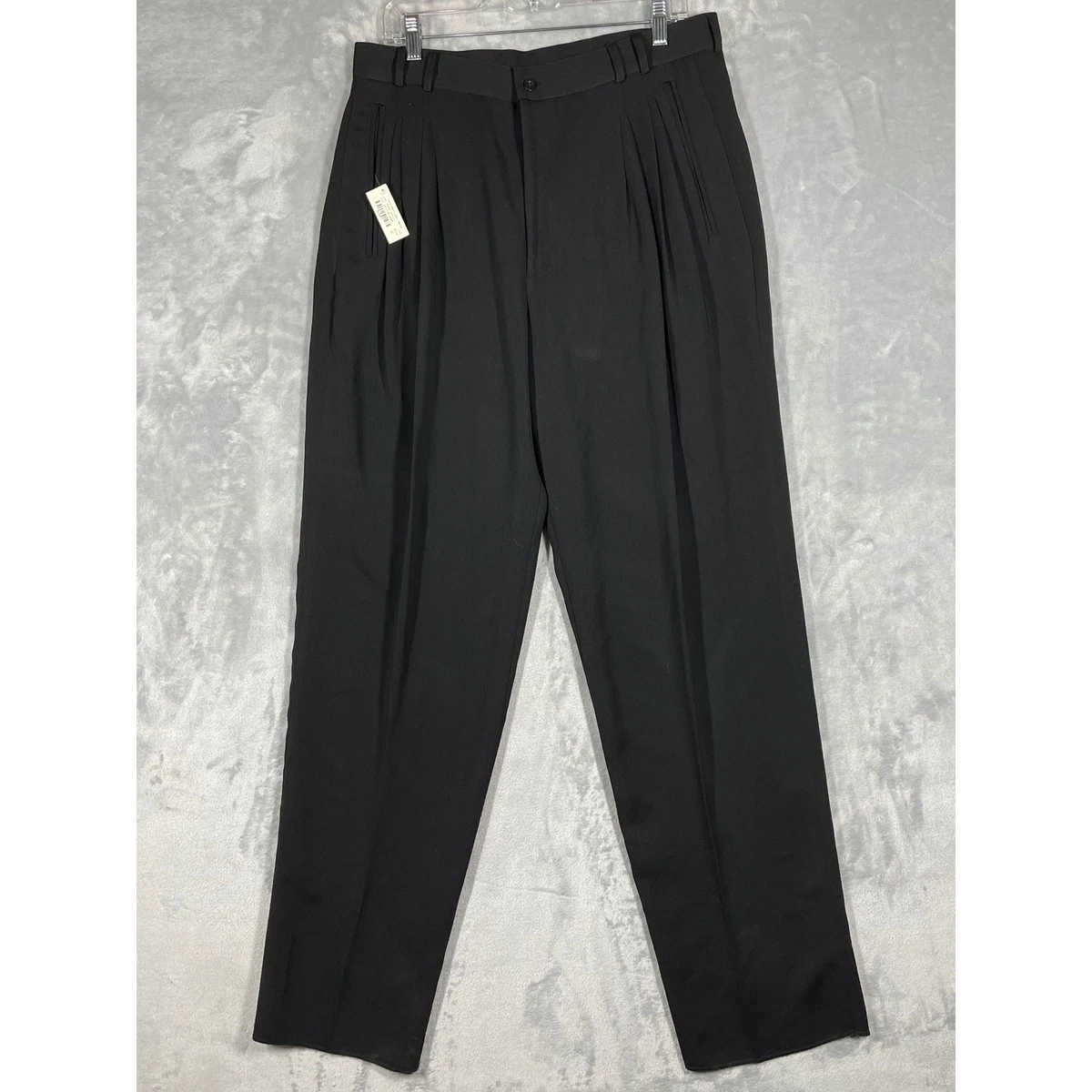 スラックス 90's Y's for men slacks pants cotton BLK 90's Y's for men slacks pants cotton BLK