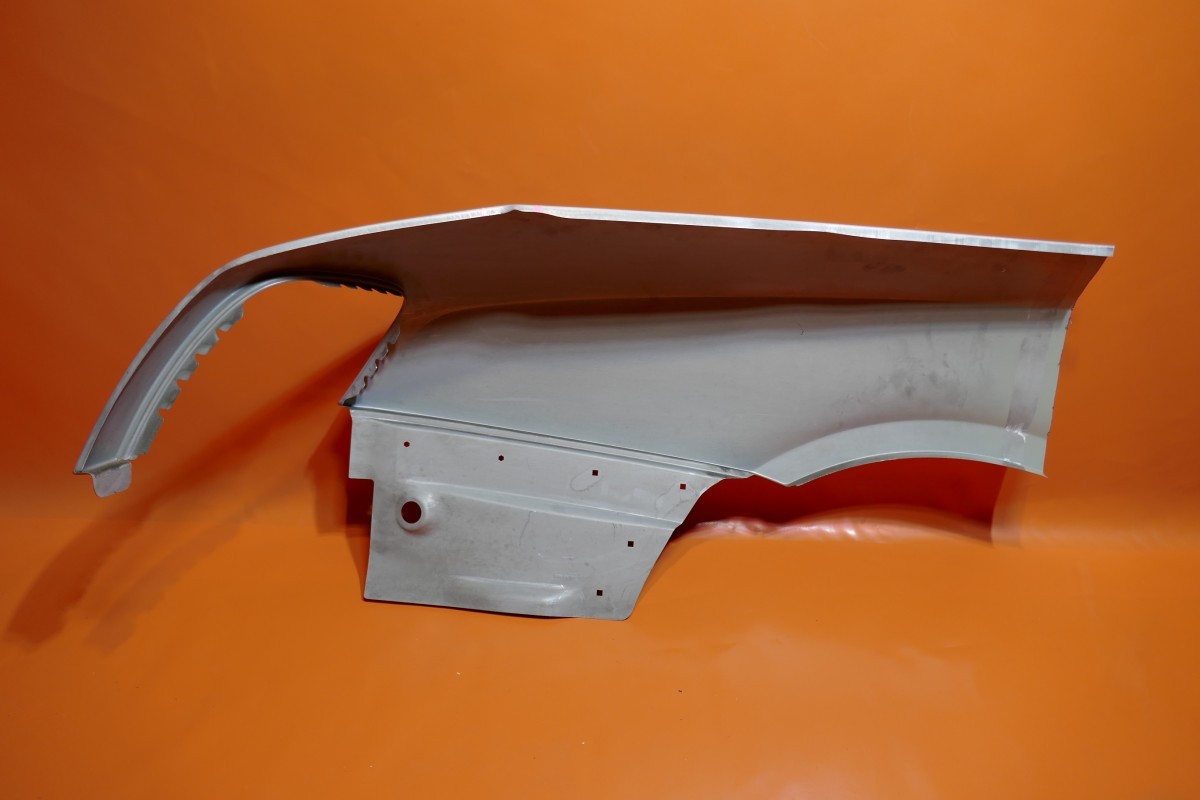 Bentley Continental GT 2006-2011 Left Quarter panel P/N 3W7809605H