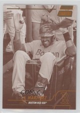 2022 Topps Stadium Club Sepia JD Martinez #112 1f17