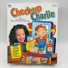 VINTAGE Check Up Charlie The Doctor Game COMPLETE Milton Bradley 1995 Kids 90's