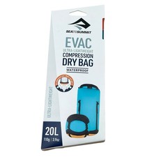 Sea to Summit eVac Ultra - Lightweight Compre...