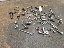 1993 - 1996 KAWASAKI KLX650R KLX 650 Misc Hardware Nuts Bolts Washers Clamps