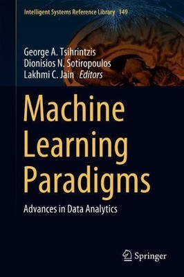 Machine Learning Paradigms - 9783319940298