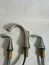 7186801.295 American Standard Fluent 8-Inch Widespread 2-Handle Bathroom Faucet