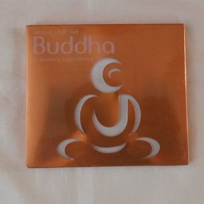 CD, global chill out Buddha a Groovy experience, 2006, OVP