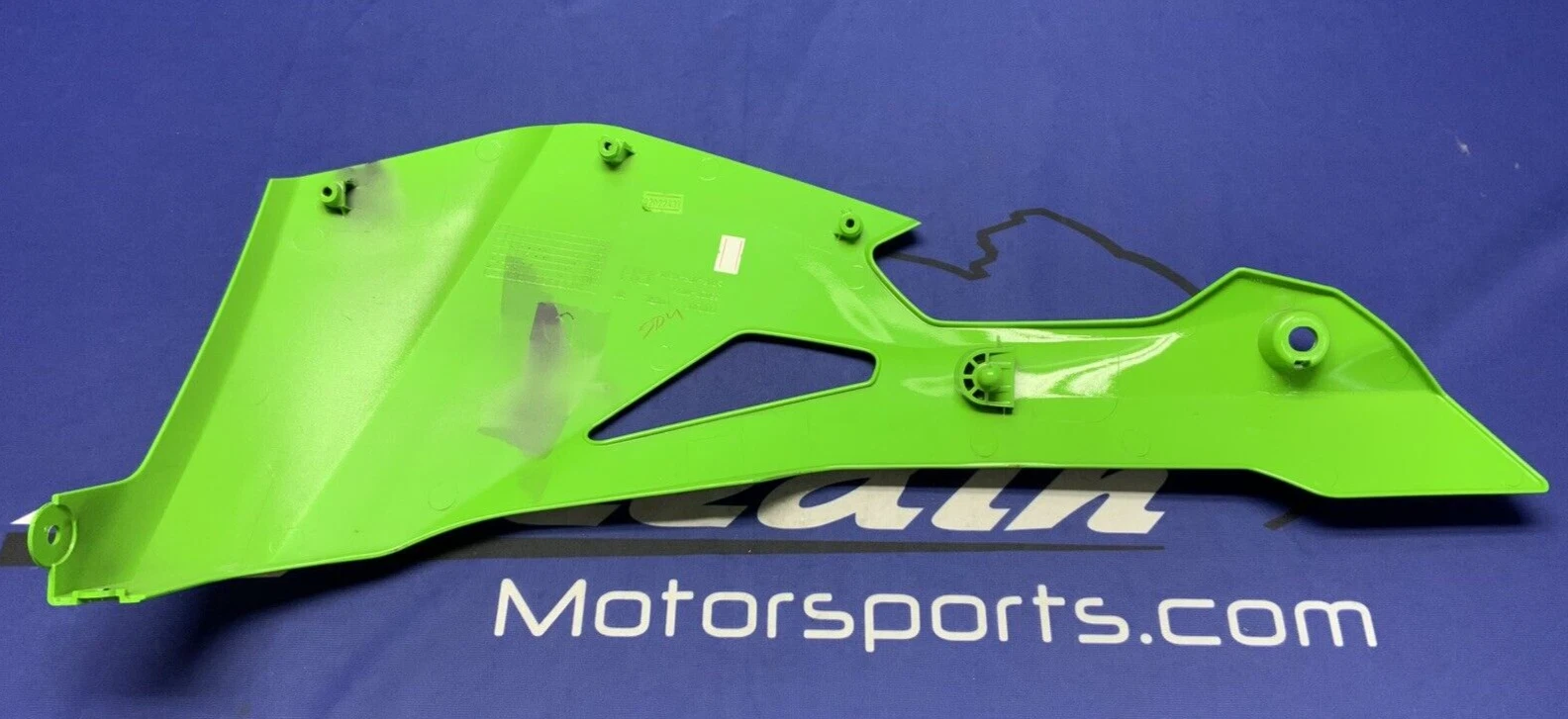 Kawasaki Right Lower Fairing (KRT) ZX-4R/RR 2023-2025 OEM 55028