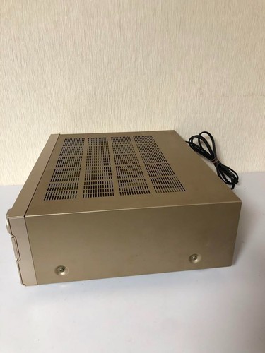 YAMAHA DSP-AX430 Amplificatore AV 5.1ch Colore Oro dal Giappone Usato - Foto 6 di 6