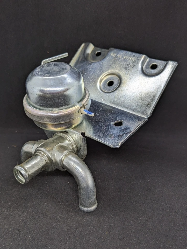 Ford Fairlane Falcon Mercury Montego 1968 1969 nuevo de lote con válvula de control de calefacción de aire acondicionado Foto 2 de 4