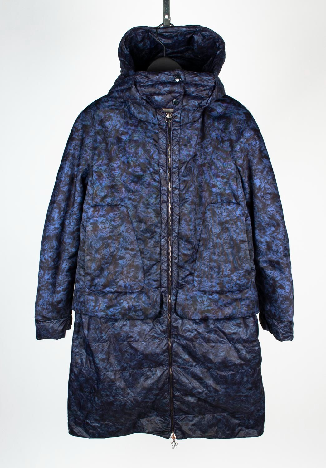 ALTRA Cappotto invernale donna originale Moncler Lora taglia 3 H4672