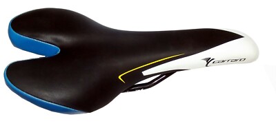 Velo Carraro Sattel Rennsattel 305 Gramm 270 x 130 mm mit Air Flow NEU