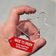 Puzzle Imposible - ¡ROMPECABEZAS TRANSPARENTE que comenzó la LOCURA MUNDIAL! (25 piezas)