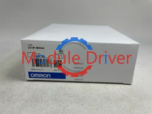 Omron CS1W-MAD44 PLC Module New One Expedited Shipping CS1WMAD44