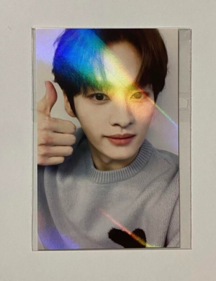 STRAY KIDS Lee Know PHOTO CARD IN LIFE Withdrama Pre order Limited