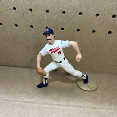 #ad #ad Frank Viola 1989 Starting Lineup Figure Loose MLB Minnesota Twins by Kenner $9.55