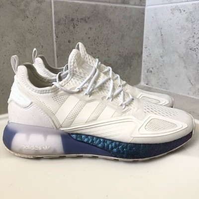 adidas zx 2k boost mens purple