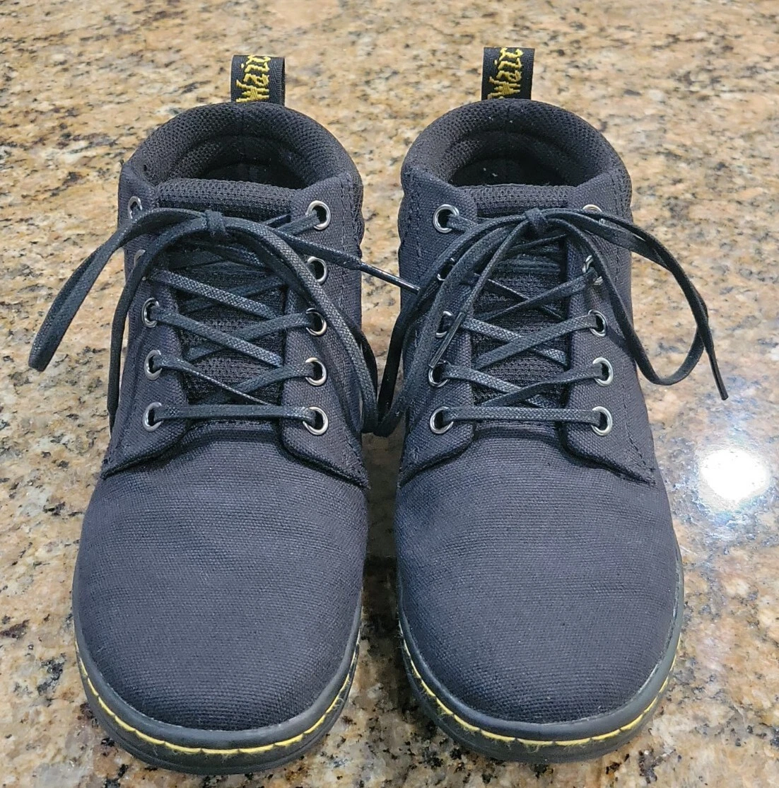 Dr martens belmont women's sales