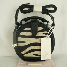 radley zebra bag