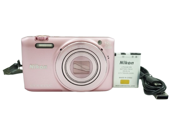 Nikon COOLPIX S6800 ピンク　1602万画素 COOLPIX S6800 - 概要 | コンパクトデジタルカメラ | ニコン